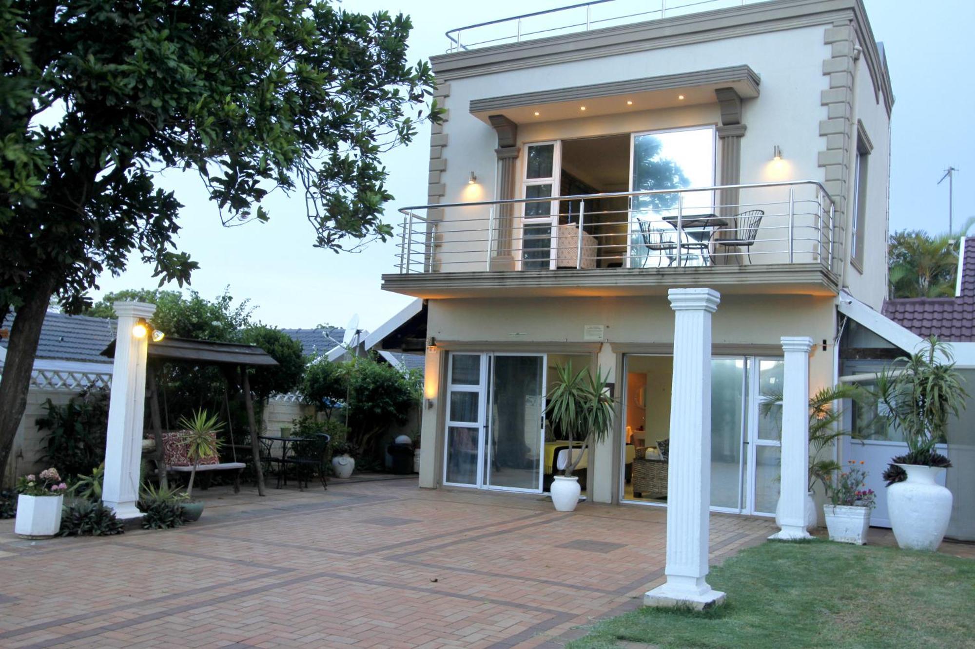Umhlanga Self Catering Guest House Durban Luaran gambar